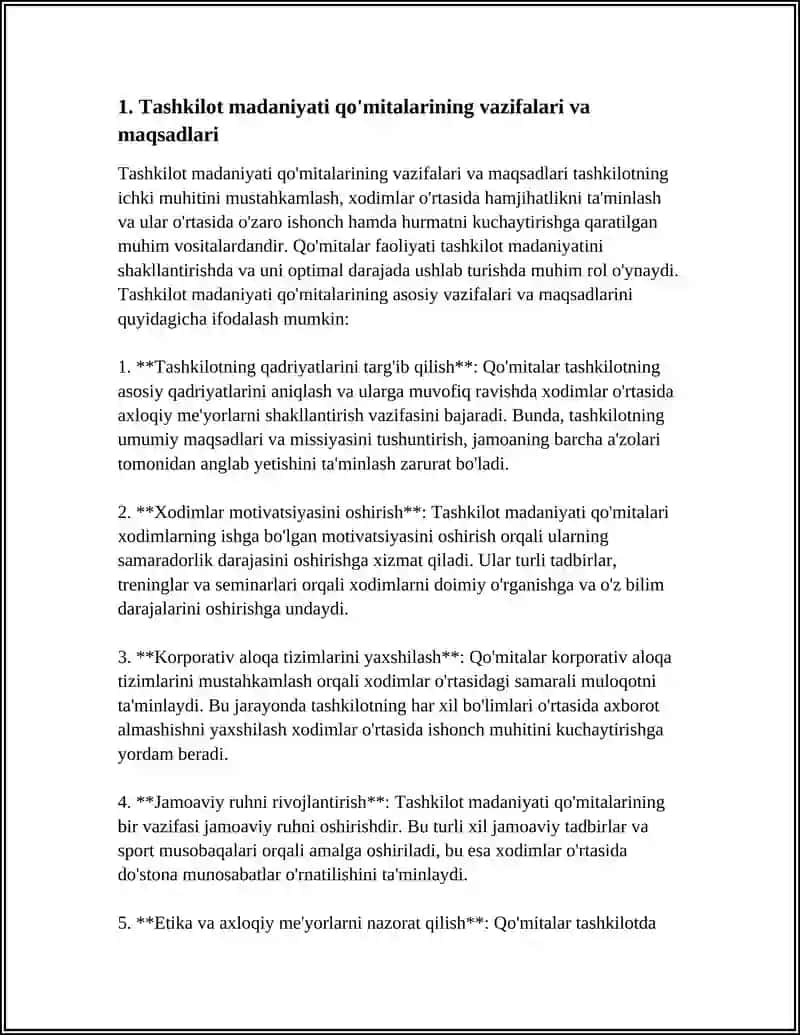 TASHKILOT MADANIYAT QOMITALAR FAOLIAYATI 3