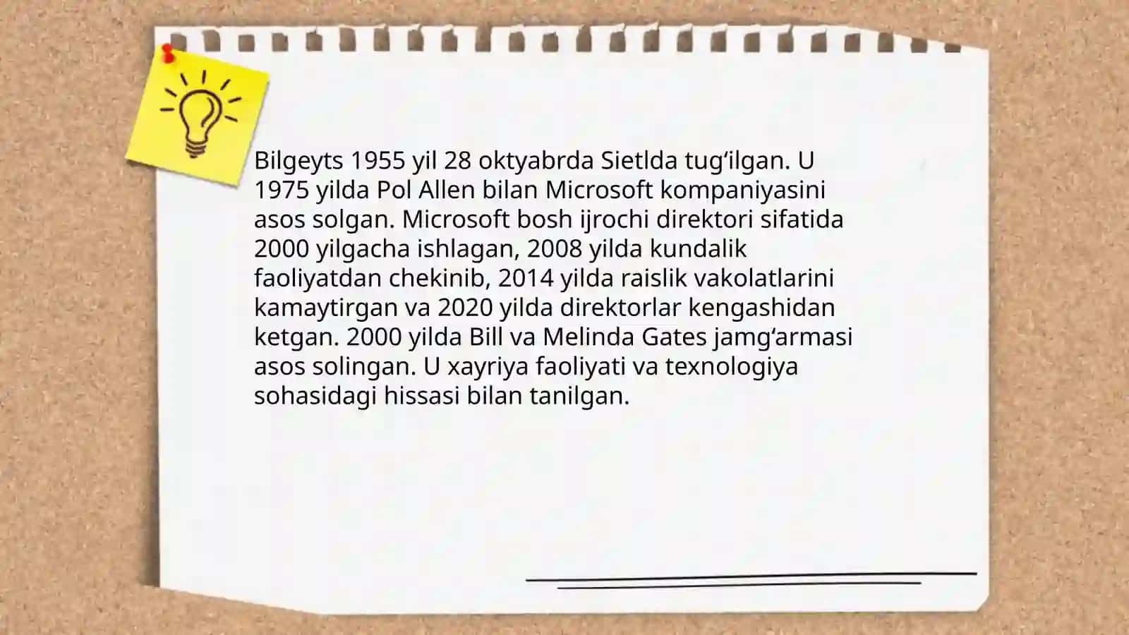 Bilgeyts 3