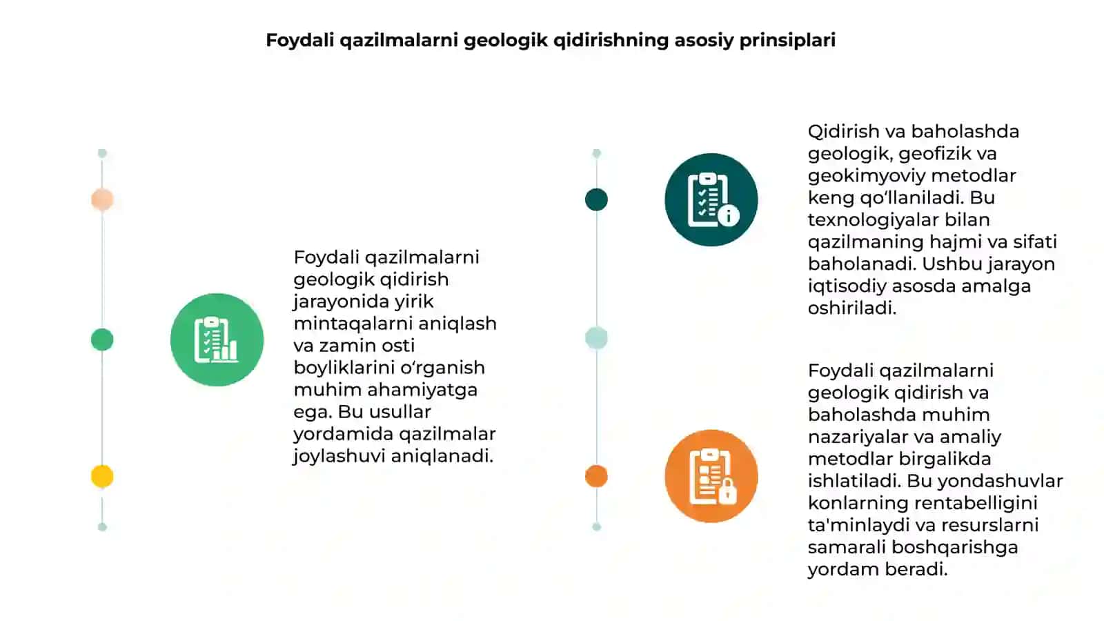 Foydali qazilmalarni geologik qidirish va baholash 3