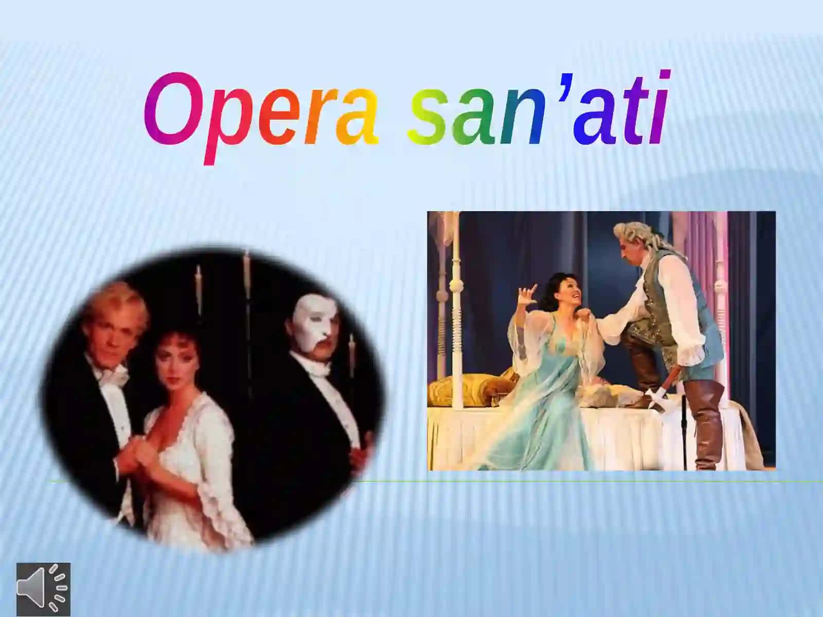 5-sinf Musiqa fanidan Opera san'ati mavzusida ochiq dars ishlanma 3