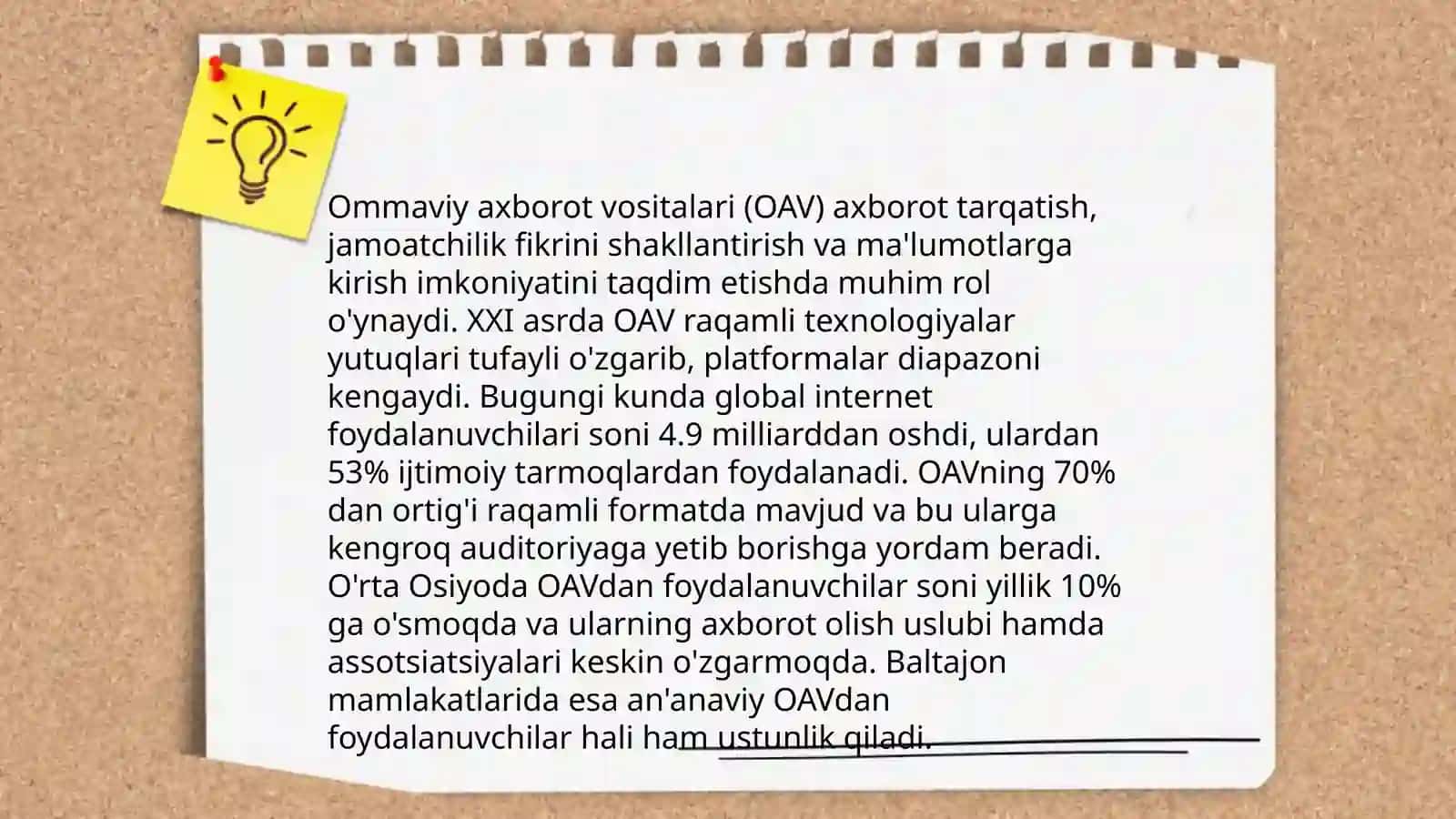 Ommaviy va axborot jamoatchilik fikri 3