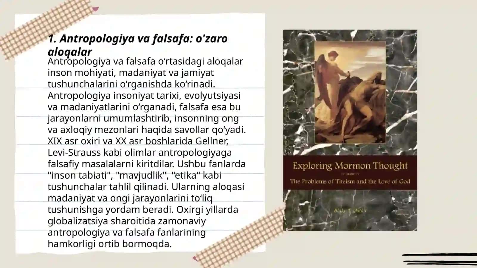 Falsafaviy anteopologiya (inson falsafasi) 3