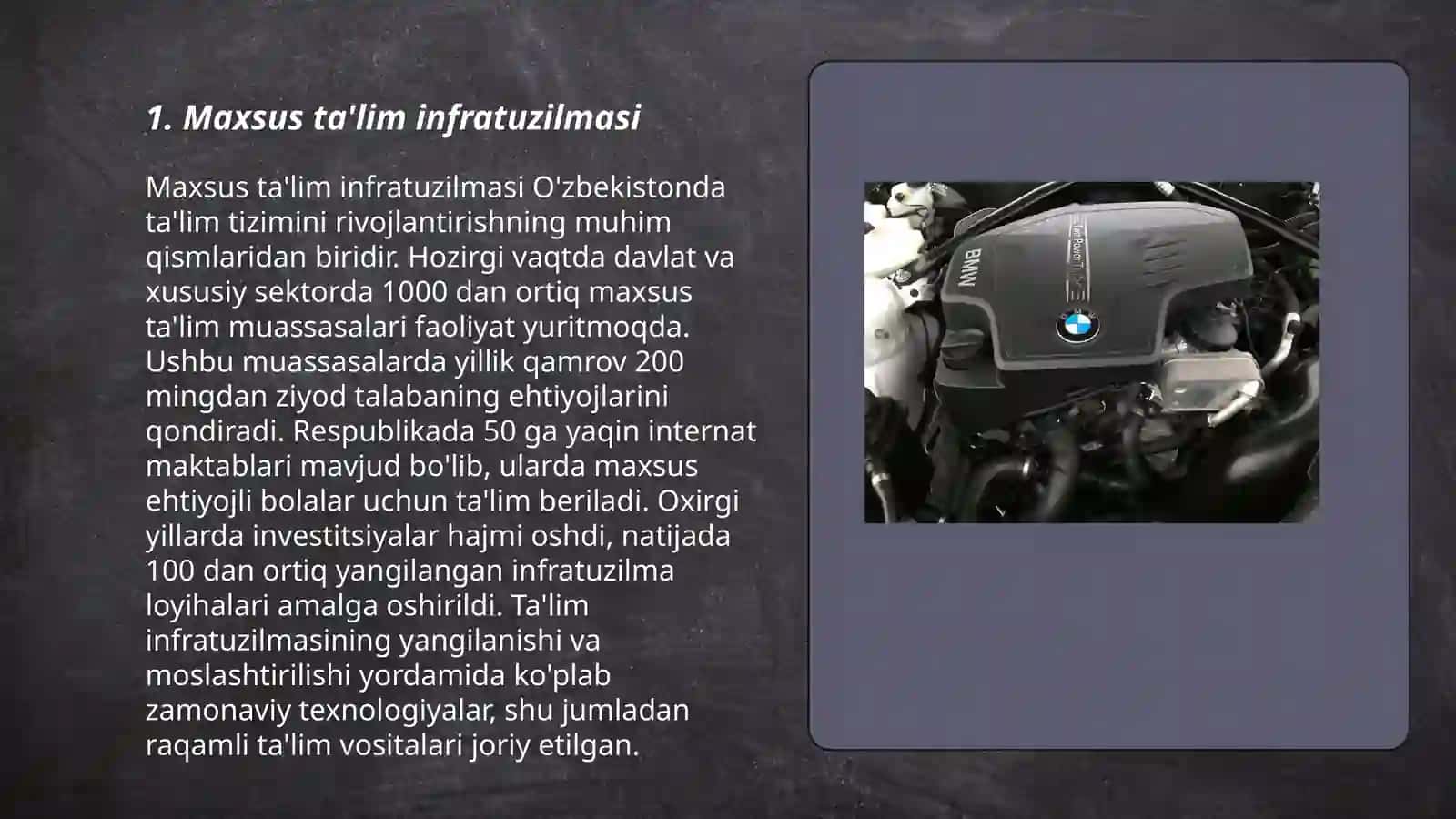 Maxsus ta'lim infratuzilmasi 3