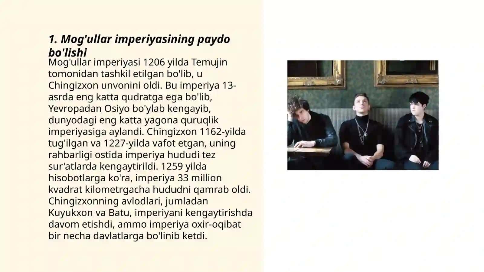 Mog'ullarning markaziy osiyoga bosqini 3