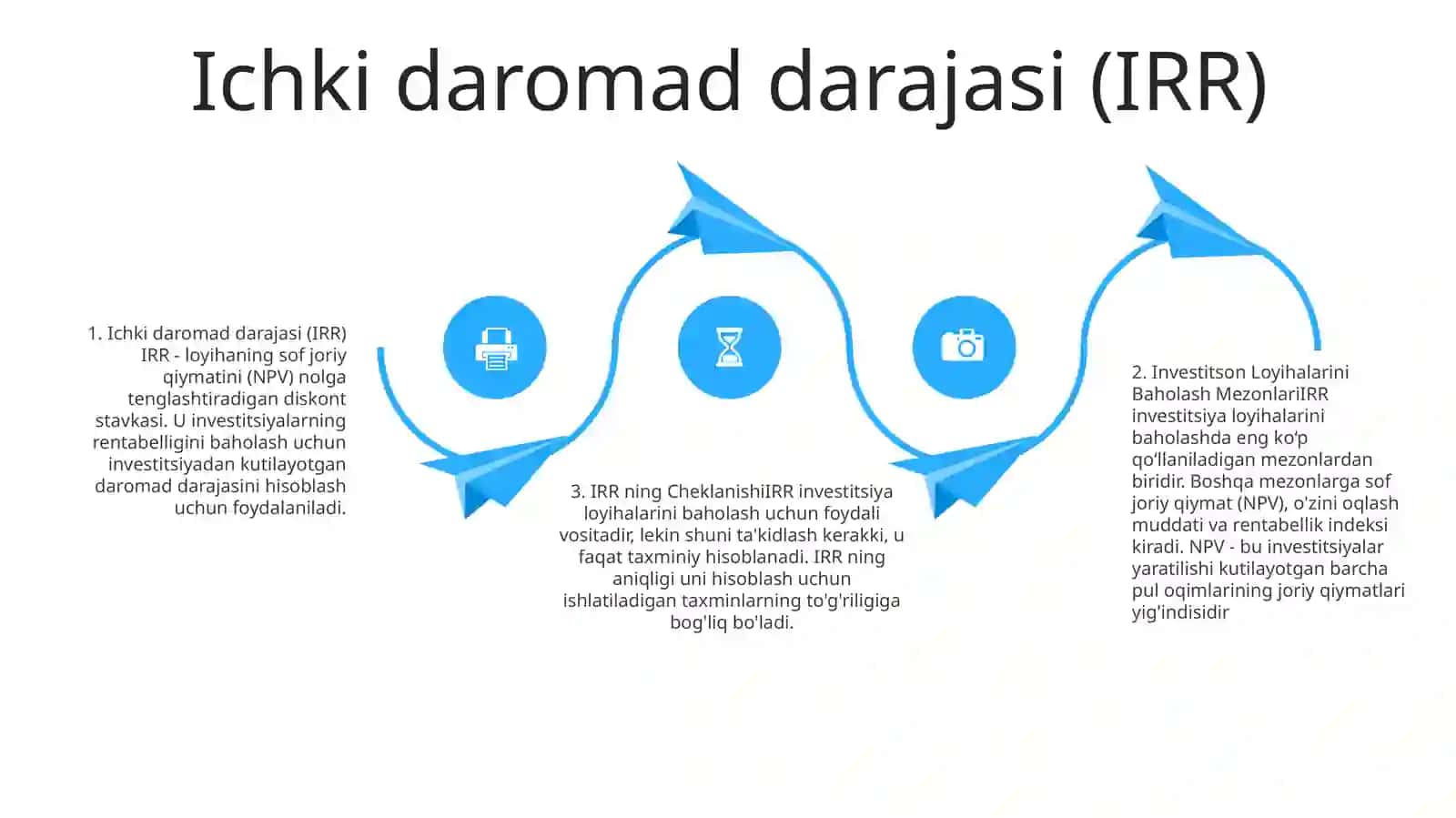InvestitsonLoyihalarniBaxolashMezonlari 3
