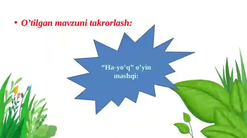 Paleozoy erasidagi hayot 3