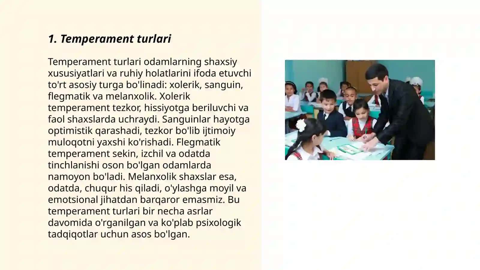Shaxsning individual psixologik xususiyatlari 3