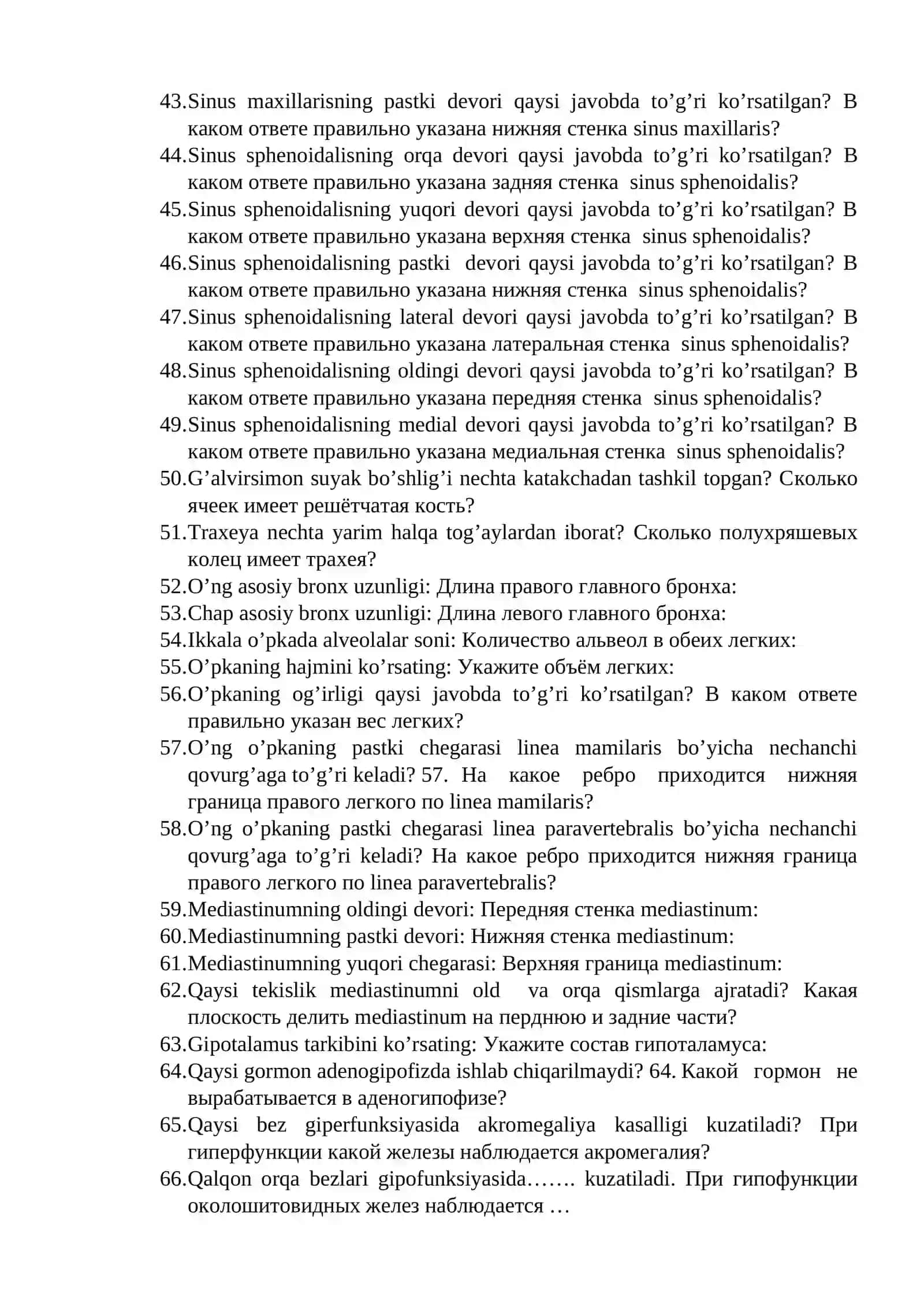 Xuddi ham javob sifatida ko'rarsiz 3