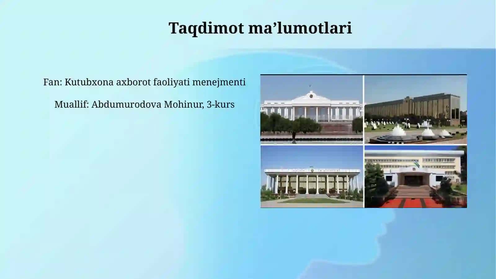 Mamlakatimizda boshqaruvni rivojlantirish 3