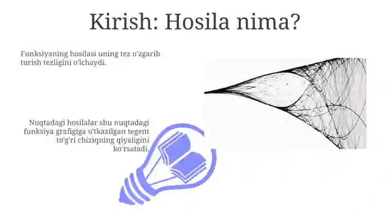 Ikki o'zgaruvchili funksiya differensialning geometrik ma'nosi 3