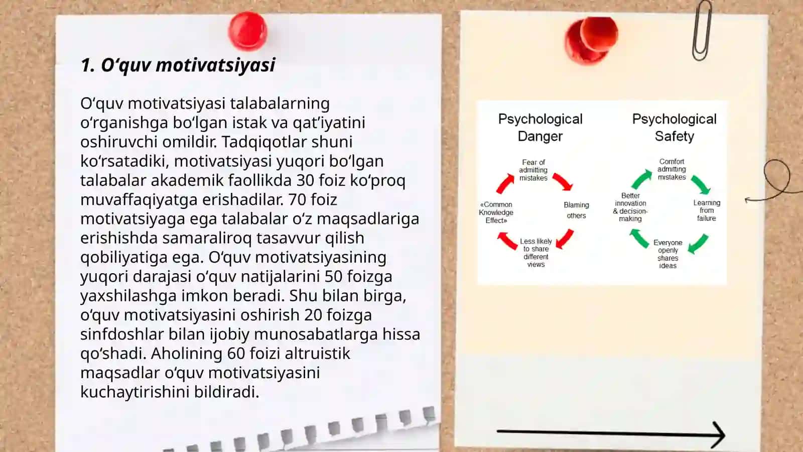 Oʻquv faoliyatining psixologik xususiyatlari 3