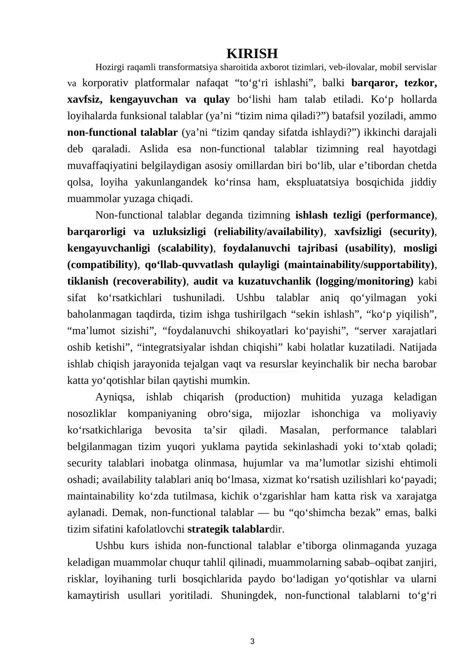 SPEC DRIVEN DEVELOPMENT (SDD) 3