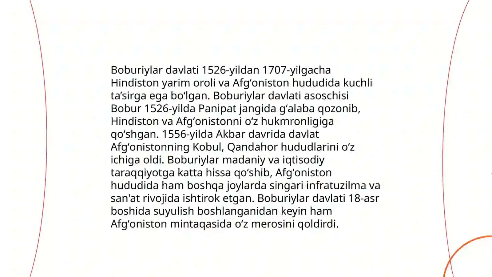 Afgʻoniston 18-19 asrlarda 3