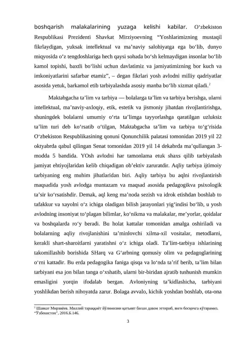 MAKTABGACHA YOSHDAGI BOLALARNI TA’LIM JARAYONIGA AQLIY VA IJTIMOIY TAYYORLASHNING IJTIMOIY-PSIXOLOGIK IMKONIYATLARI 3