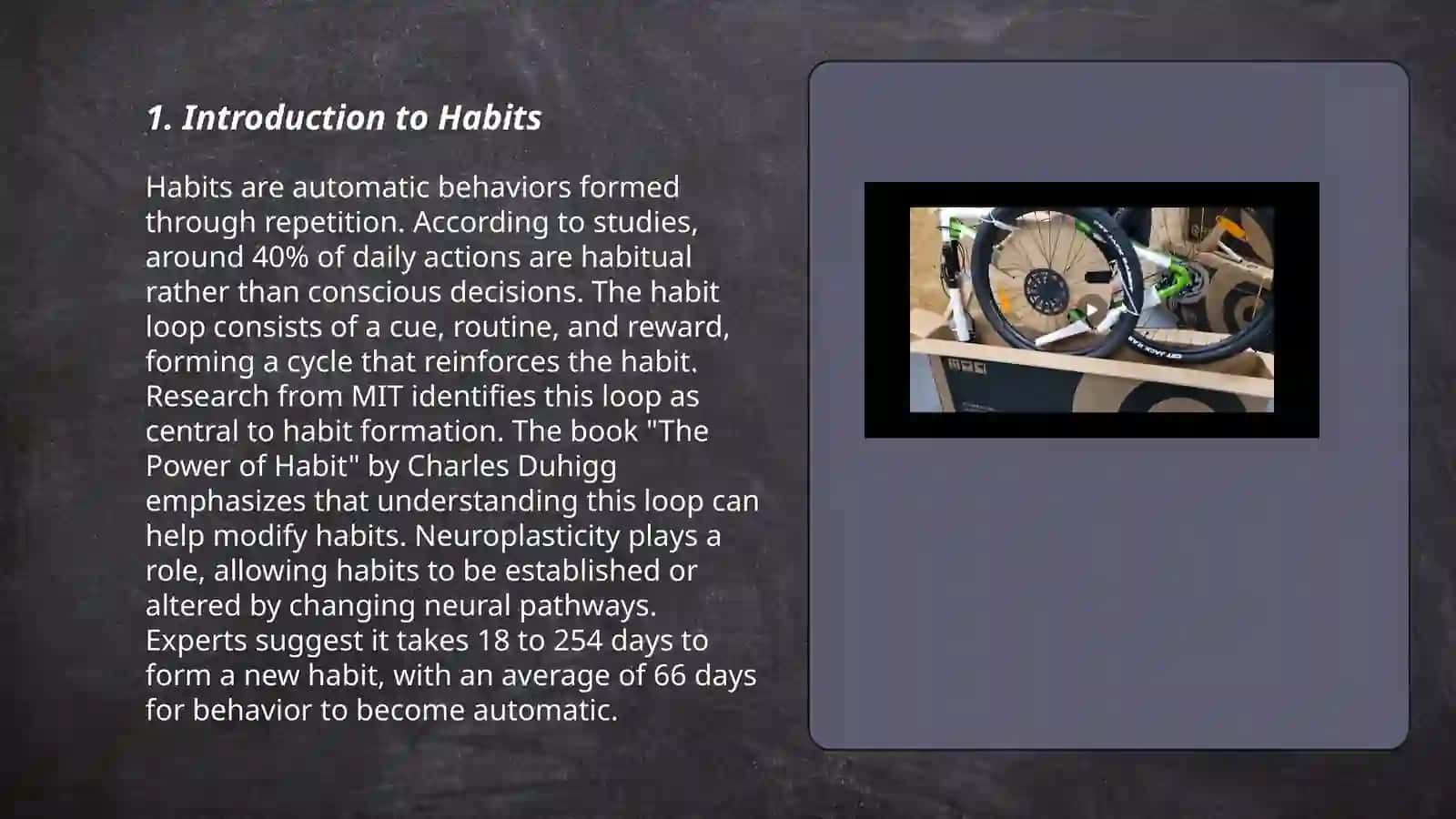 Atom habbits book 3