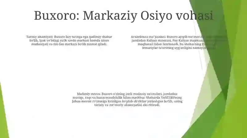 Tarixiy Shaharlar Yubileylarining Xalqaro Miqyosda Keng Nishonlanishi 3