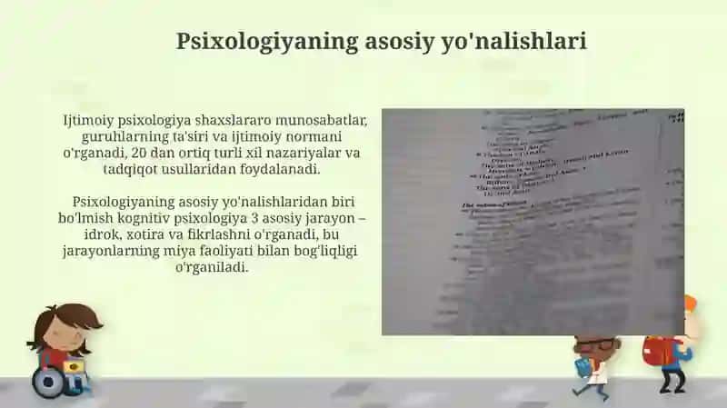 Psixologiya fanining predmeti, maqsad va vazifalari 3