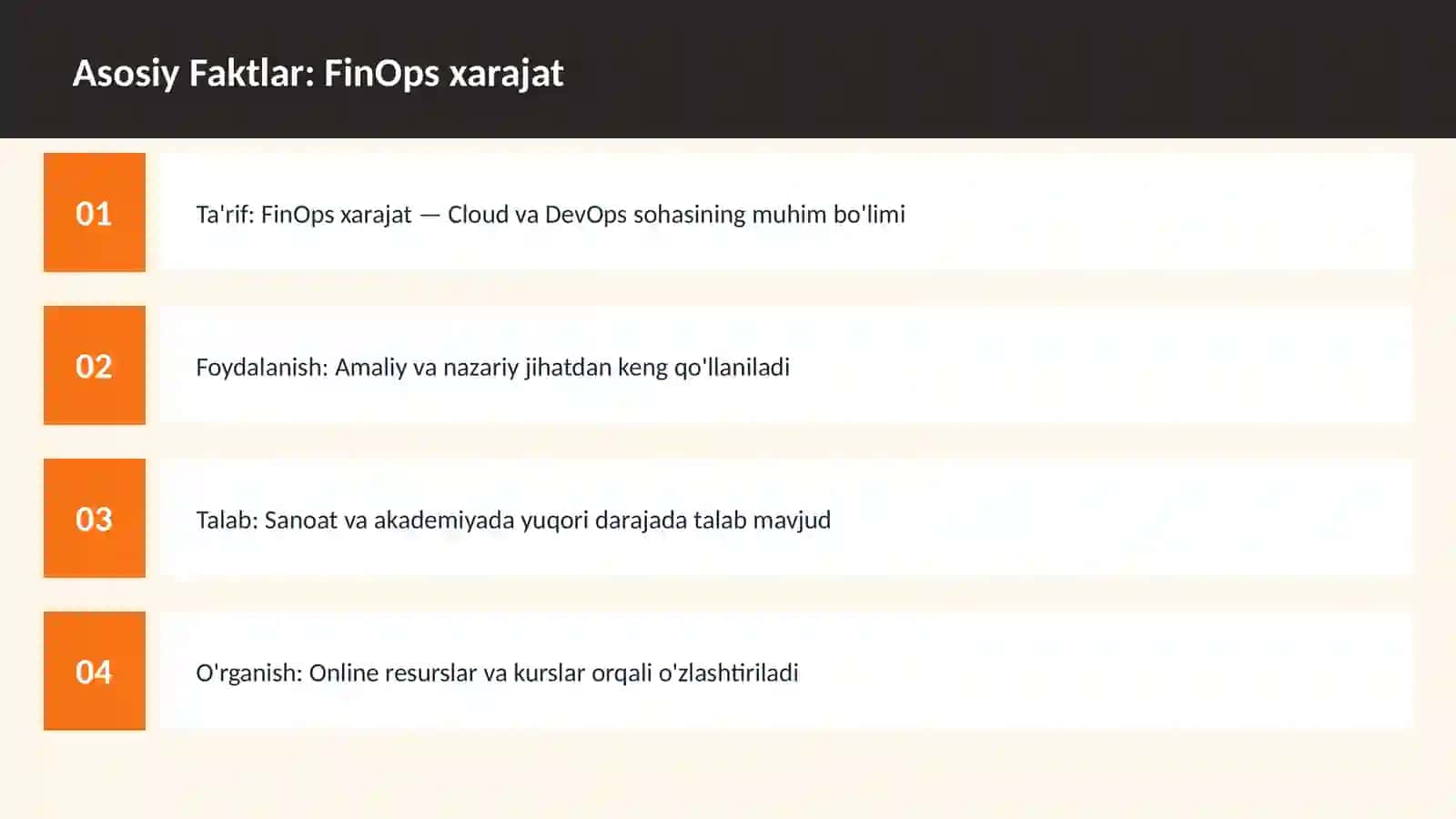 DASTURLASH | CLOUD VA DEVOPS 3