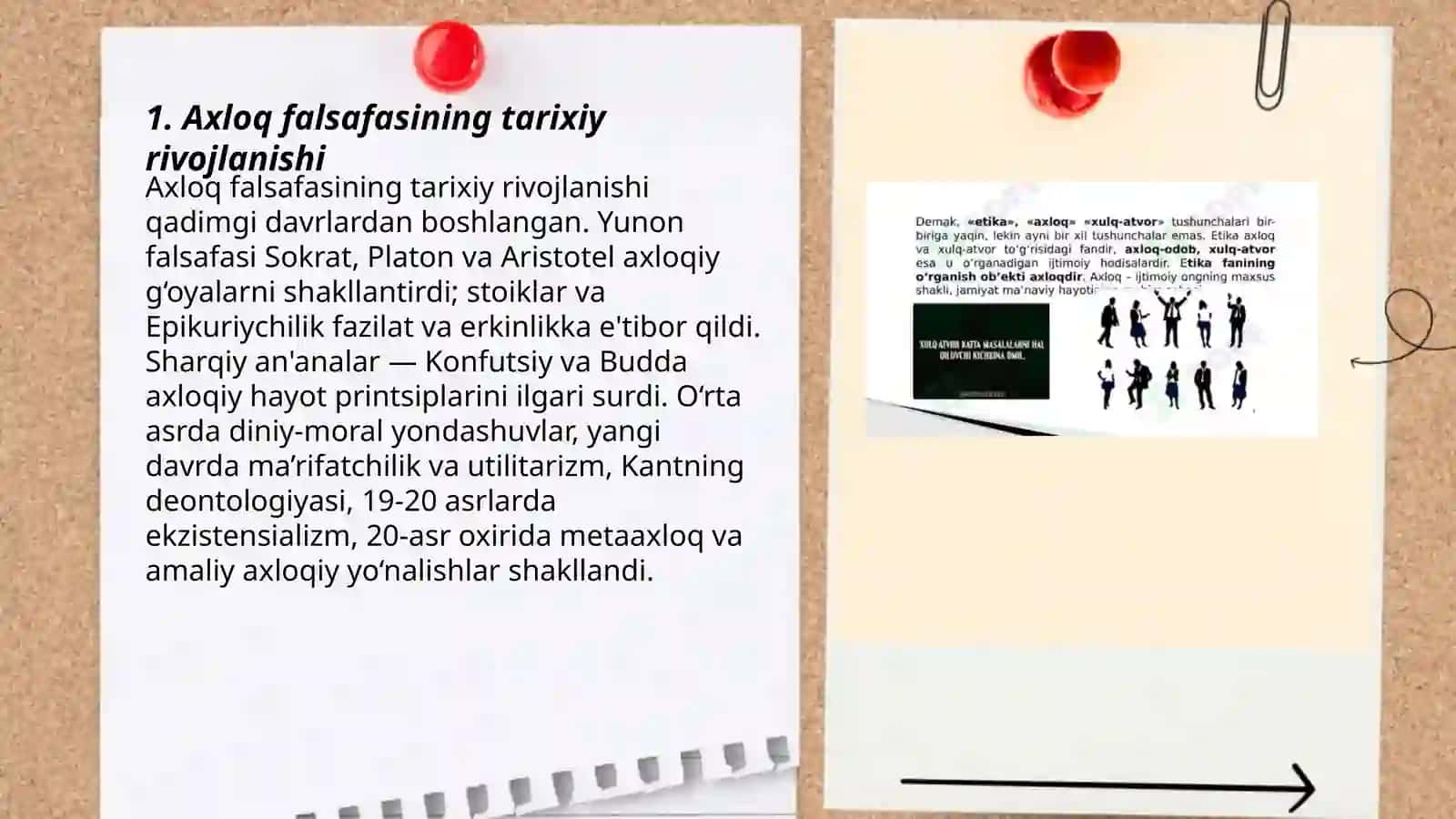 Etika. Axloq falsafasi 3