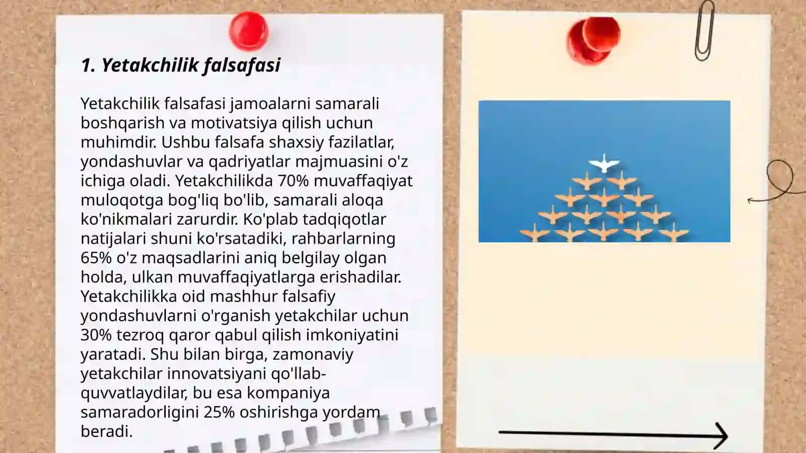 Yetakchilik falsafasi 3