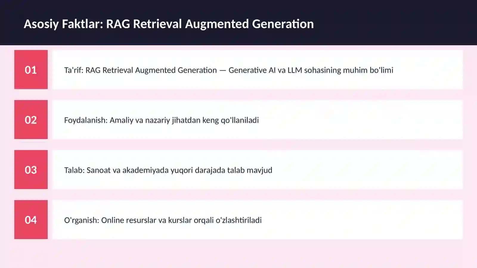RAG Retrieval Augmented Generation 3