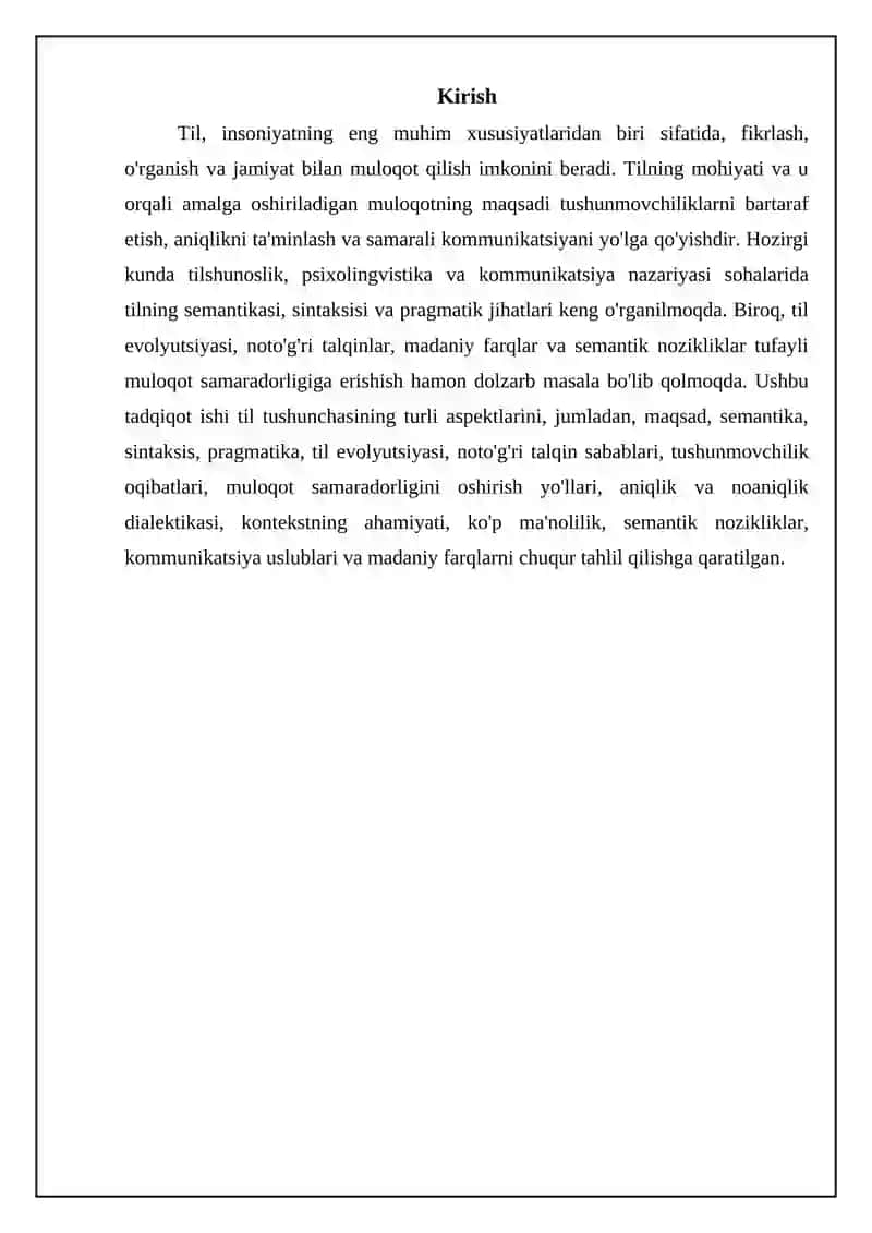 Til va nuqt haqida tushuncha 3