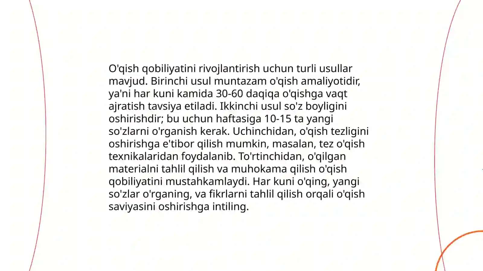 Agrammatik disleksiya va disgrafiyani bartaraf etish 3