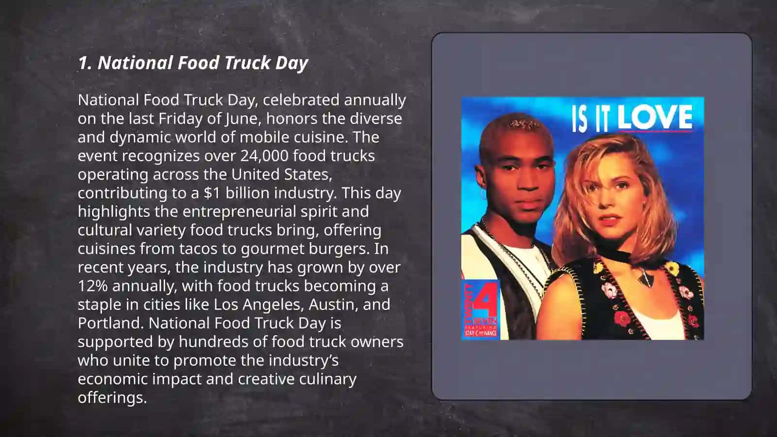 National Food Truck Day 3