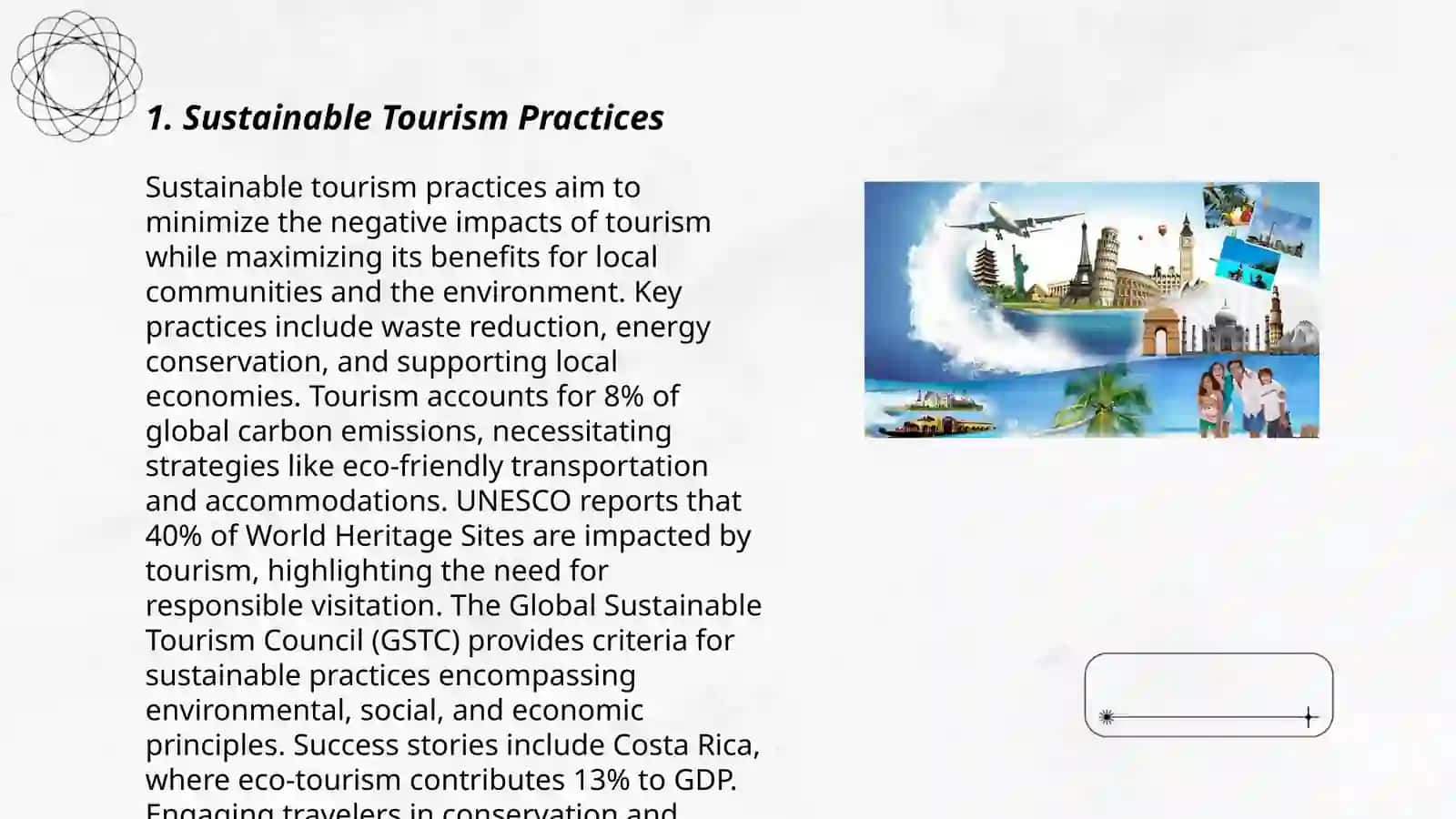 Tourism around the world 3