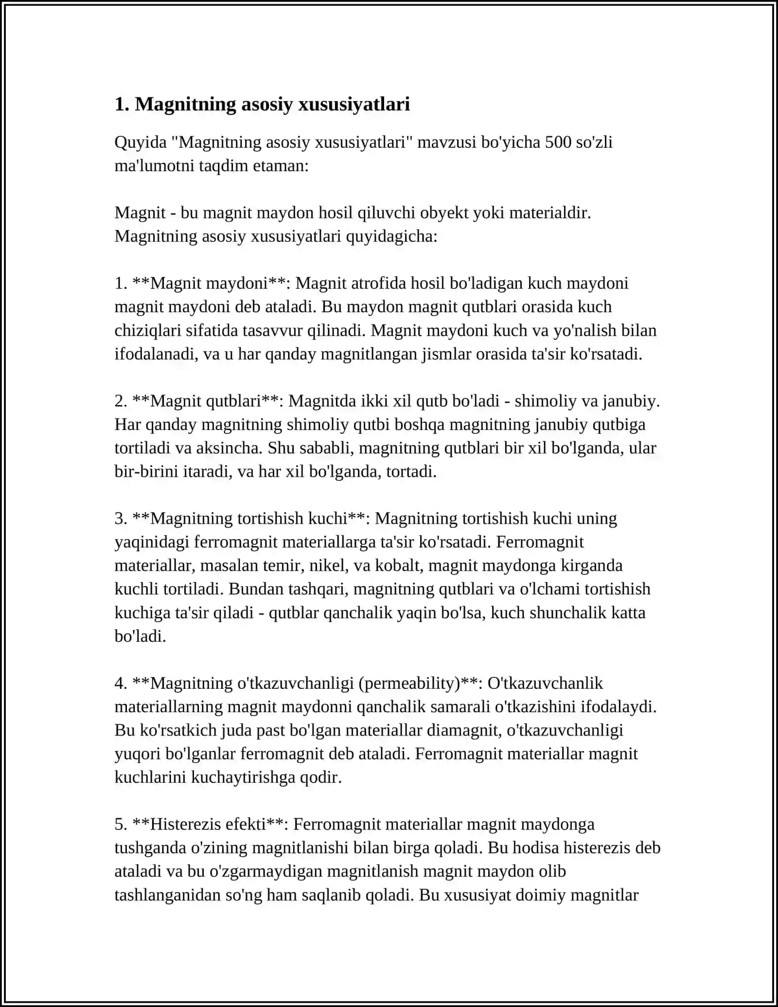 MAGNIY QOTISHMALAR 3