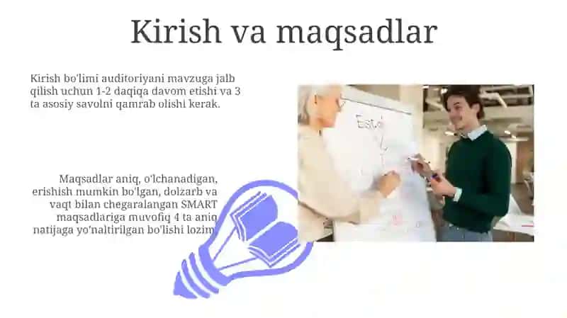 Mashqlar va topshiriqlar til va ko'nikmalarni rivojlantirish 3