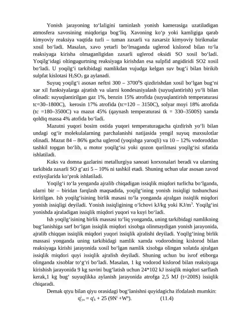 Yoqilg‘ilarning turlari 3