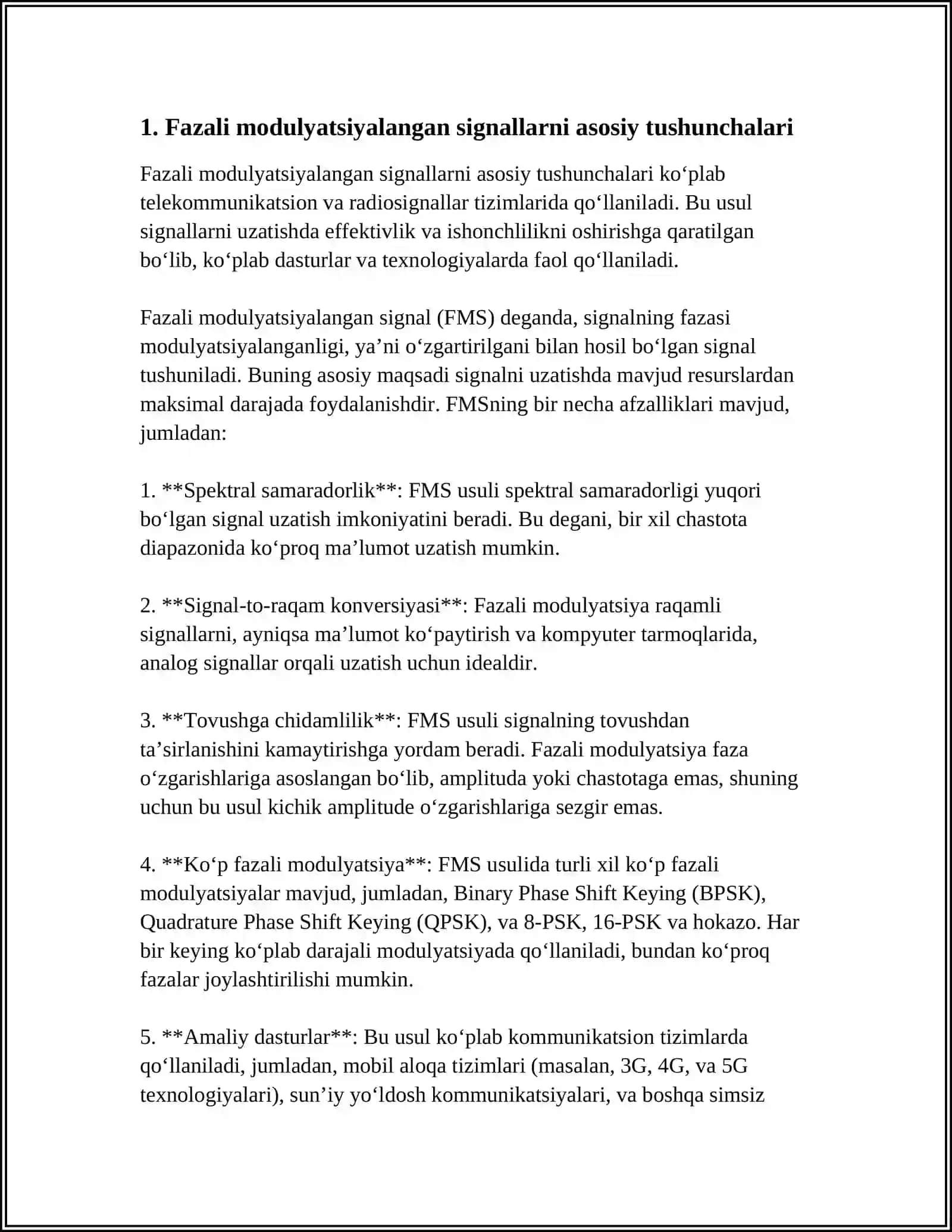 FAZALI MODULYATSIYALANGAN SIGNALLARNI DETEKTORLASH SXEMASI 3