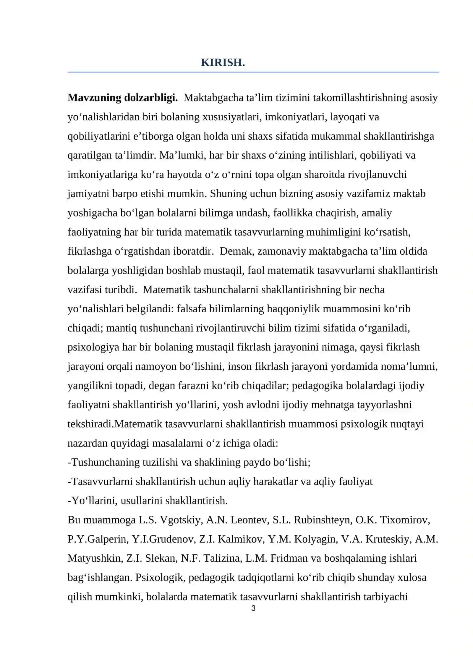 Katta maktabgacha yoshdagi bolalarda vaqtni his qilishni rivojlantirish 3