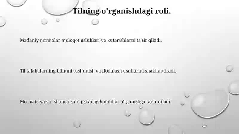 O'qituvchi pedagogik faoliyatida muloqot madaniyati va psixologiyasi 3