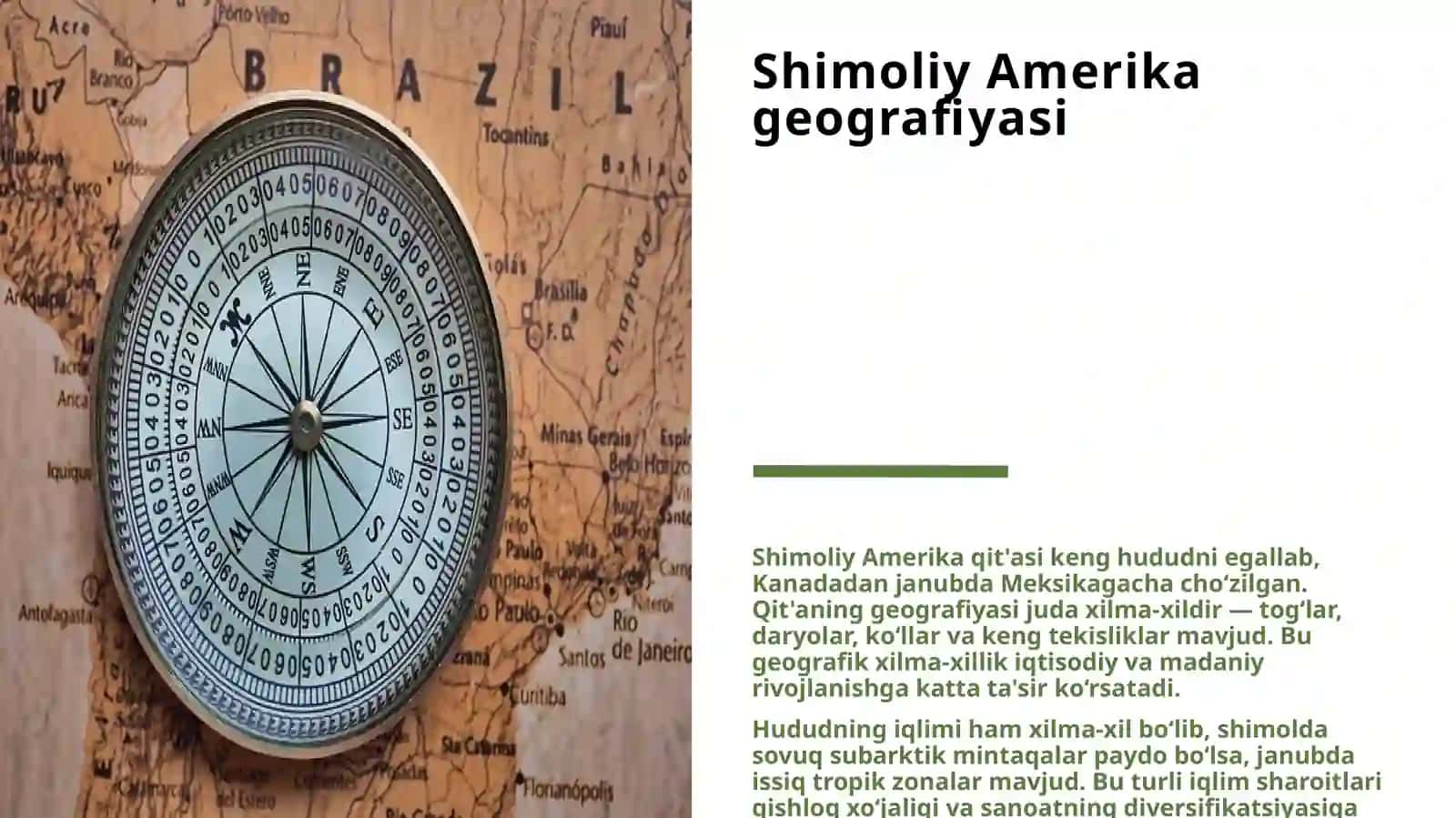 SHIMOLIY AMERIKA VA G‘ARBIY YEVROPA MEGALAPOLISLARI 3