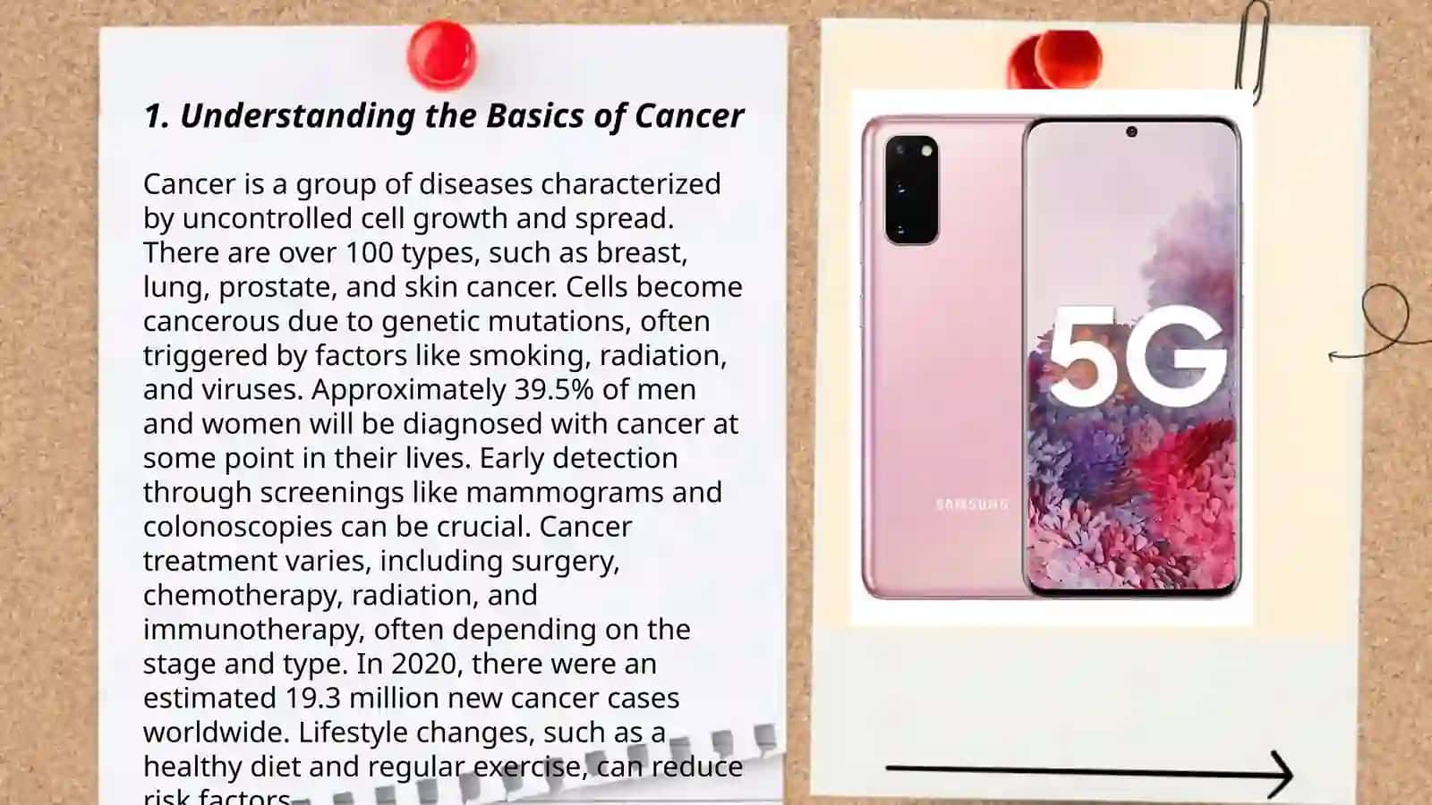 Information about cancer and what should we do not to be cancer? 3