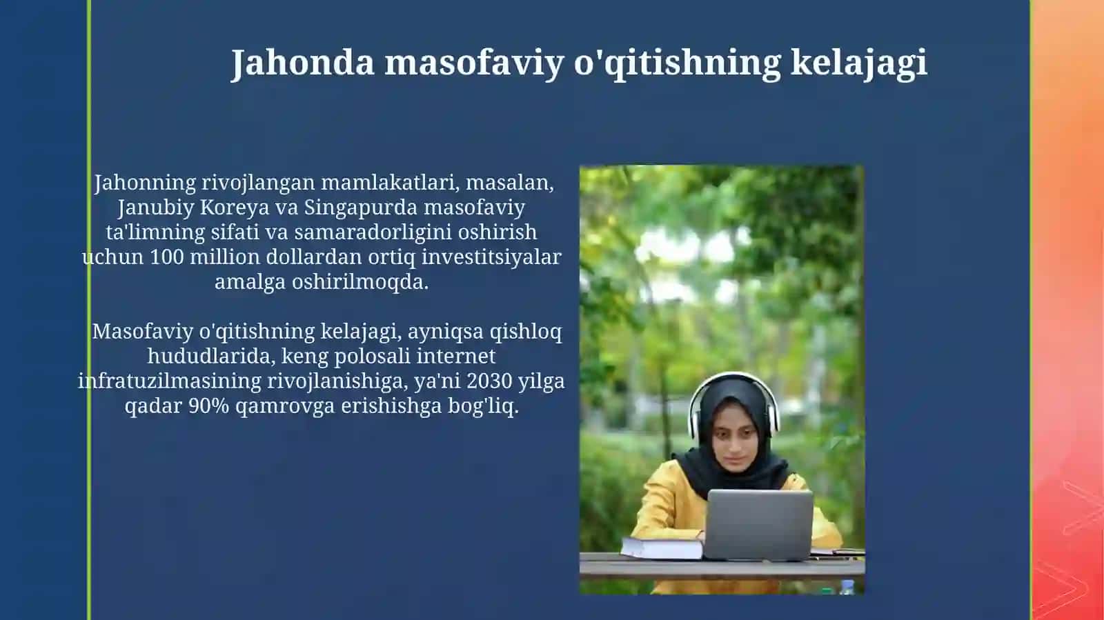 Masofaviy Ta'limning Rivojlanish Bosqichlari 3