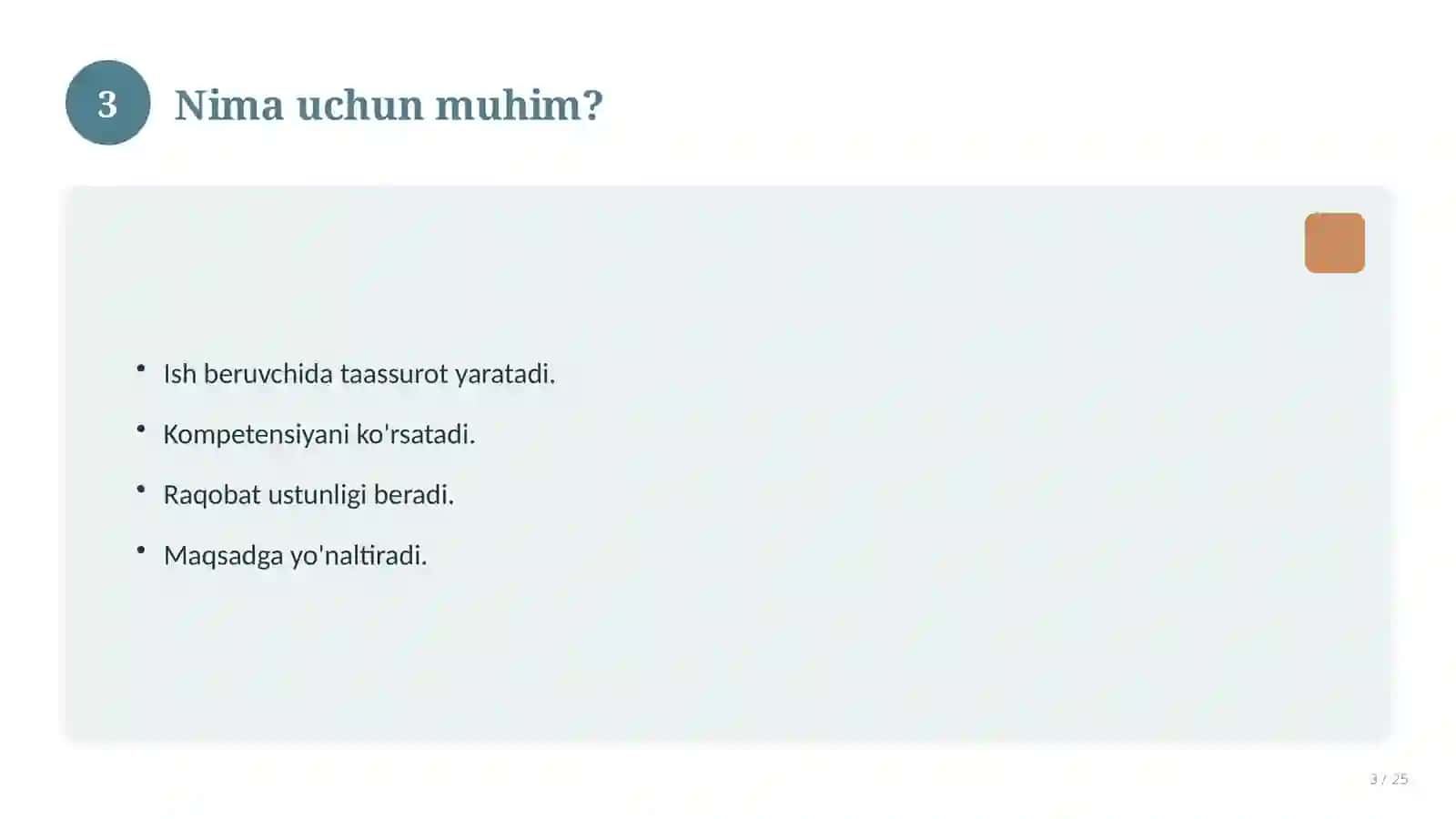 Rezyume (CV) shabloni — Word, 2026 3