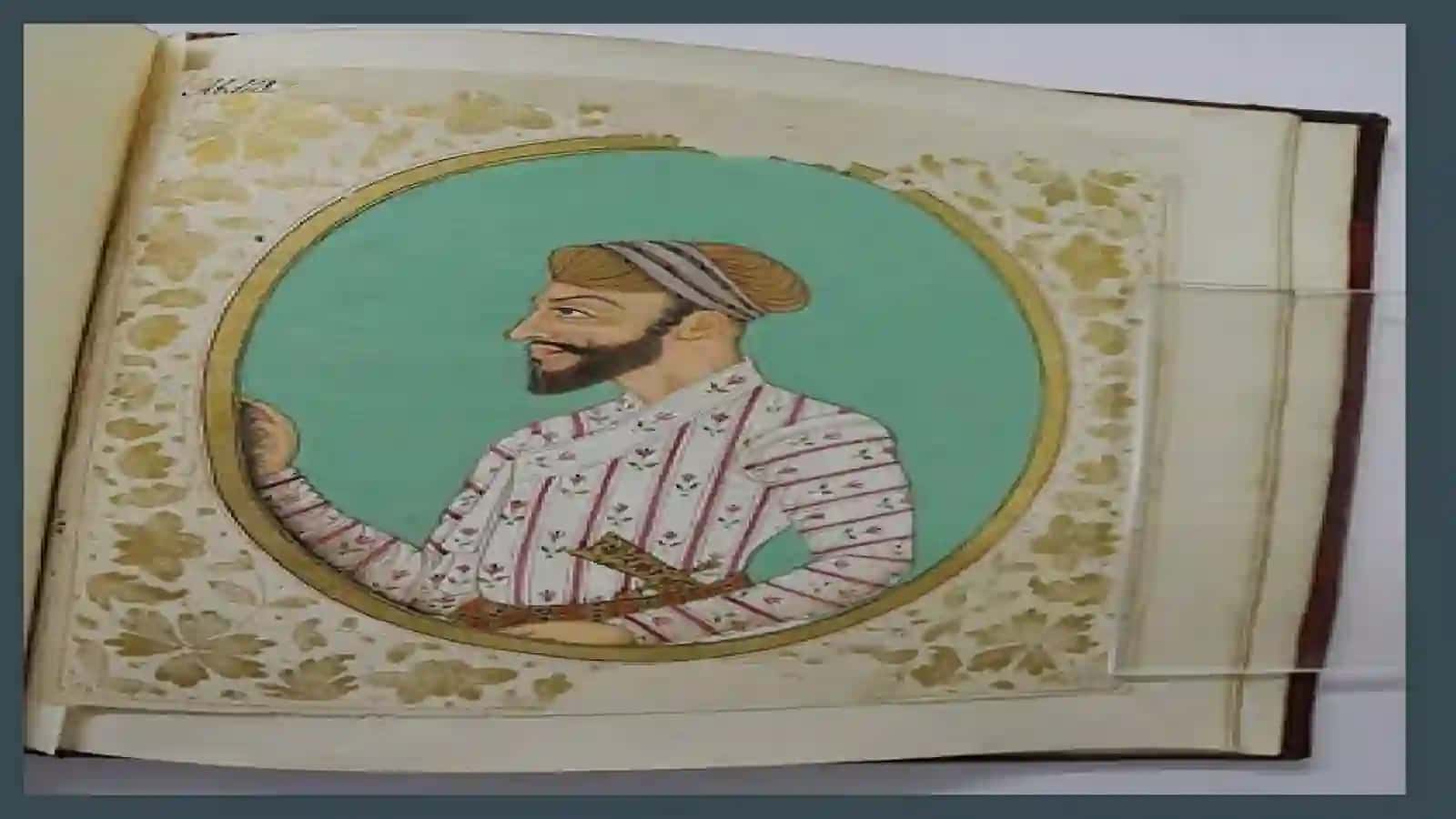 Abdurazzoq Samarqandiy “Matlai sadayin va majmai bahrayn” 3