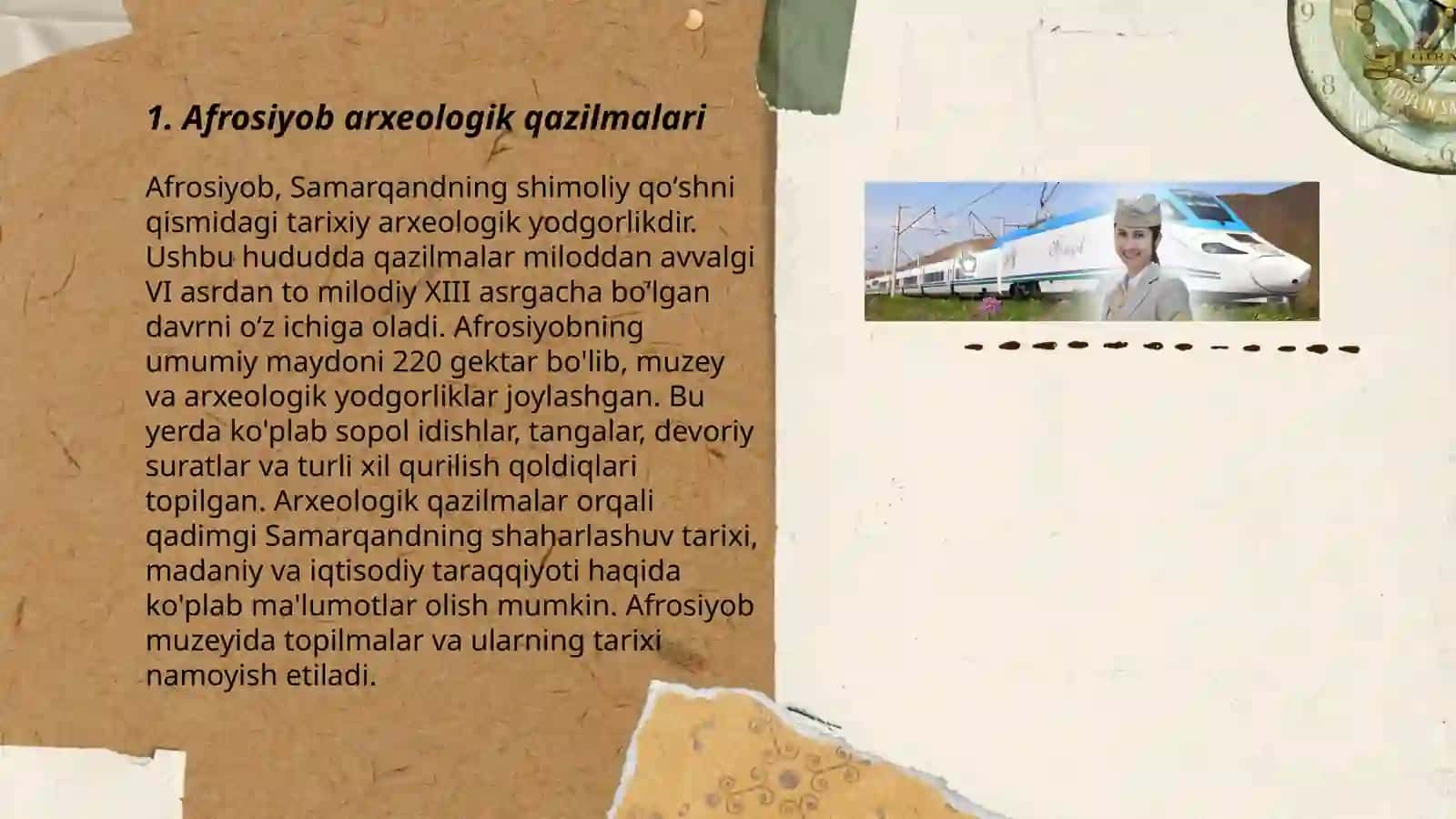 Afrosiyob, Koʻktepa yodgorligi oʻrganilish tarixi 3