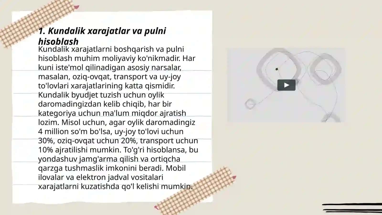 Maktabga tayyorlov guruh matematika mashgulotlarini kundalik turmush bn boglash orqali amalga oshirish yóllari 3