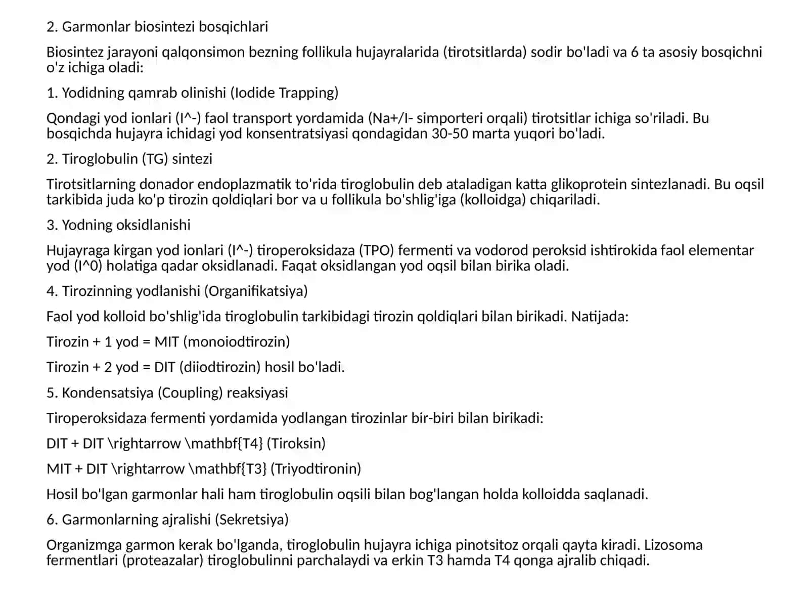 Qalqonsimon bez garmonlari 3