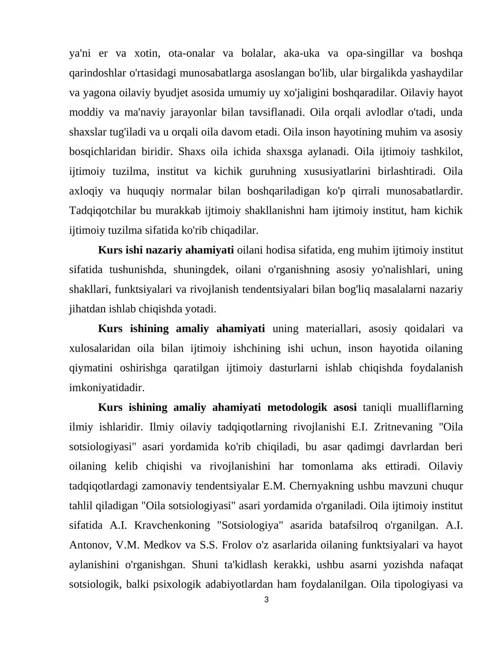 ZAMONAVIY OILA SOTSIOLOGIYASINING ZAMONAVIY KONSEPSIYALARI VA PARADIGMALARI 3