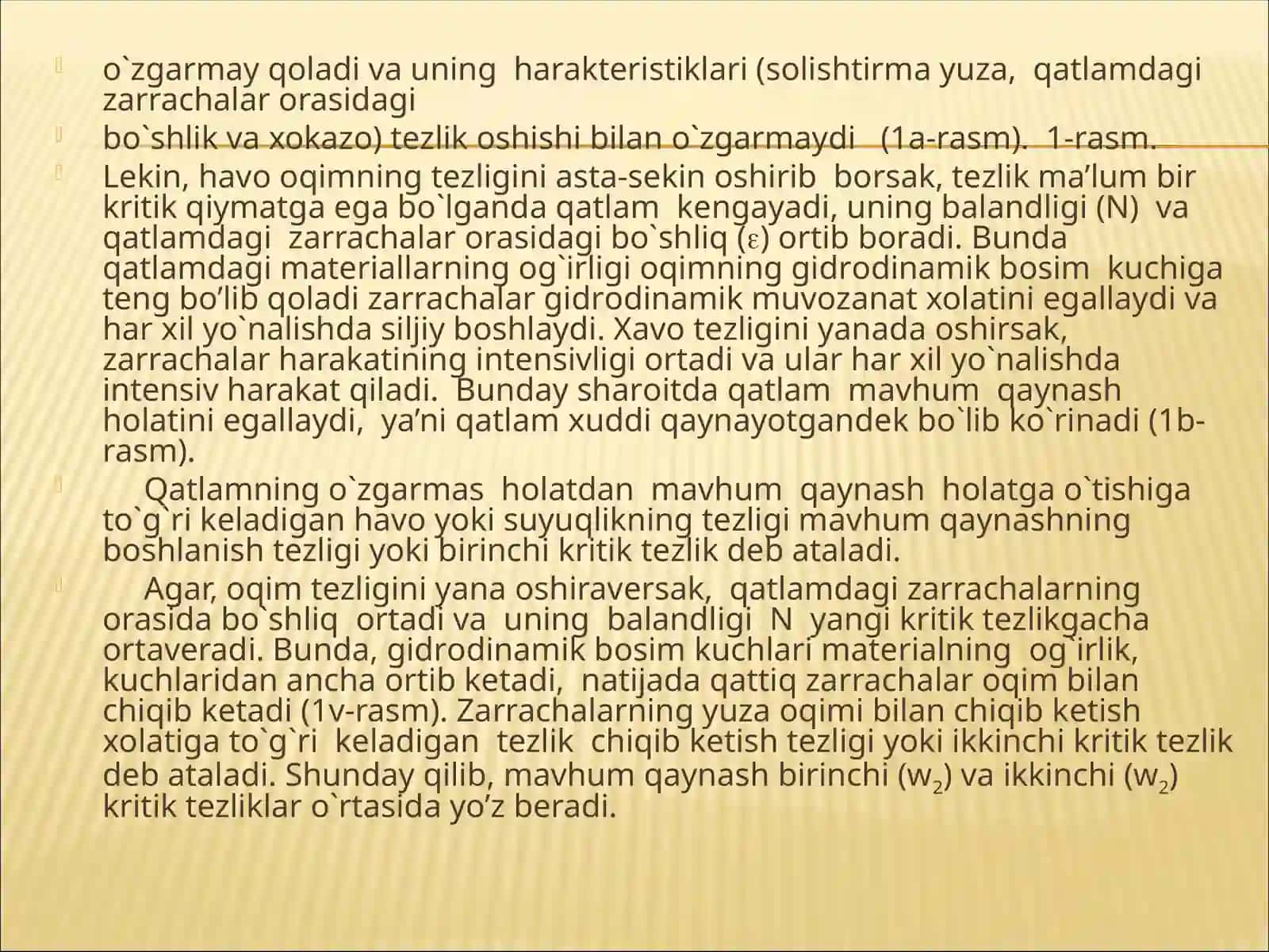 Mavhum qaynash usuli 3