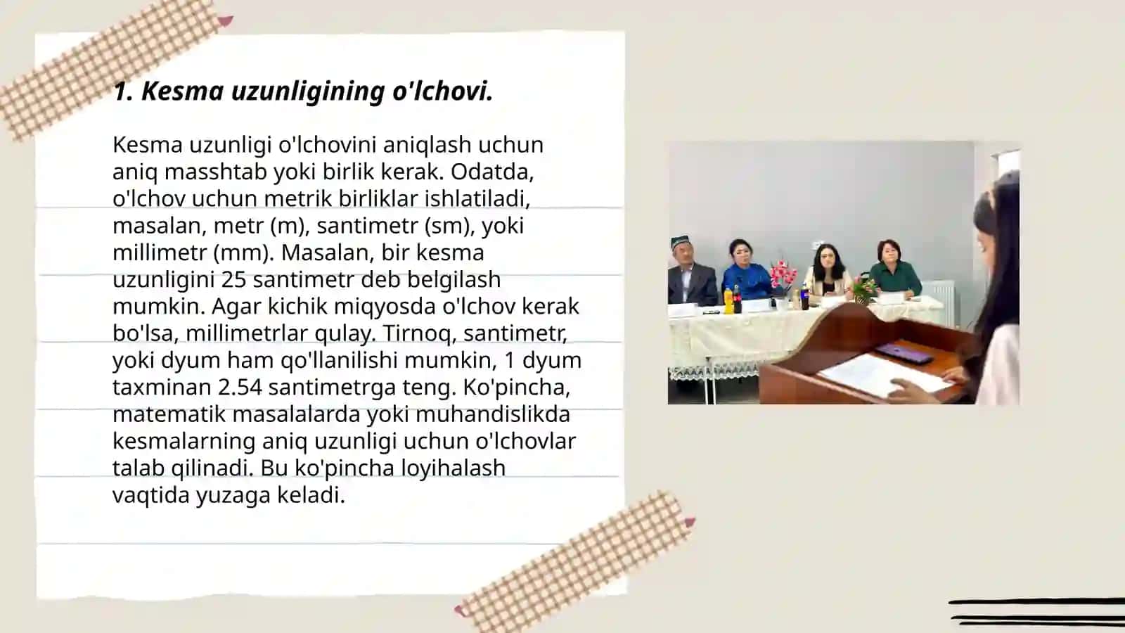 Mamirova Mashhuraning Matematika va uni oʻqitish metodikasi 3