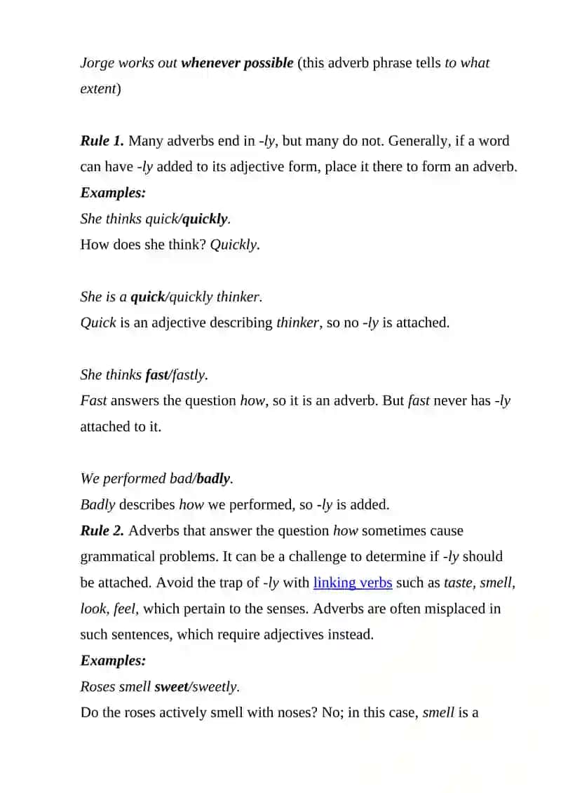 ADJECTIVES WITH ED OR ING 3