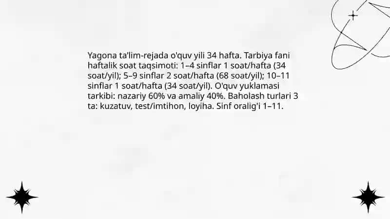 Tarbiya fanini o'qitish metod va vositalari 3