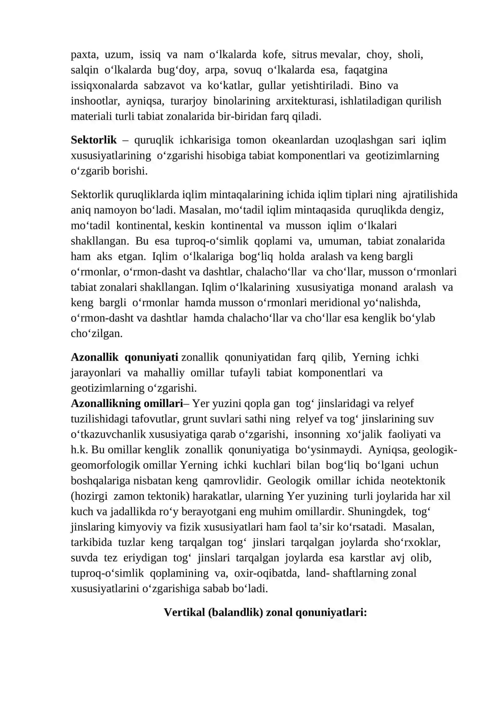 tabiiy komponentlar 3