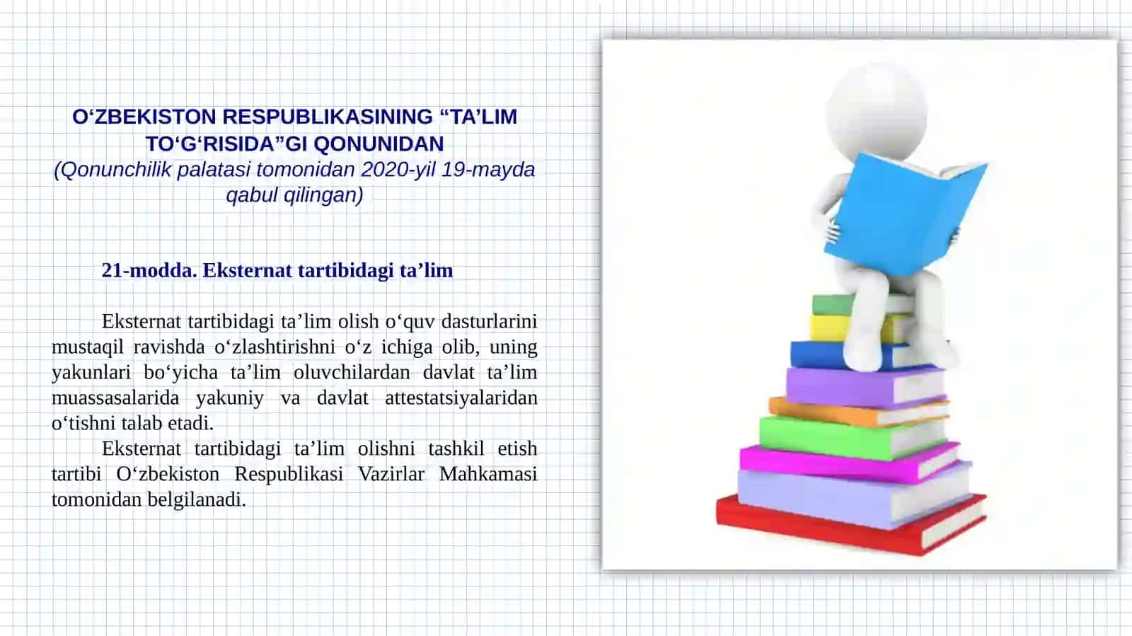 Ta'limning ijtimoiy yo'naltirilganligi 3